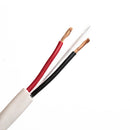 Cable, Speaker,  Unshielded, 1 Pr