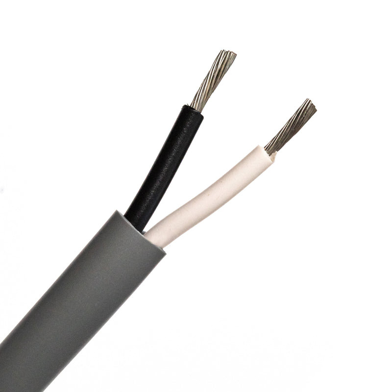 Cable, Multiconductor Unshielded, 6 Pr