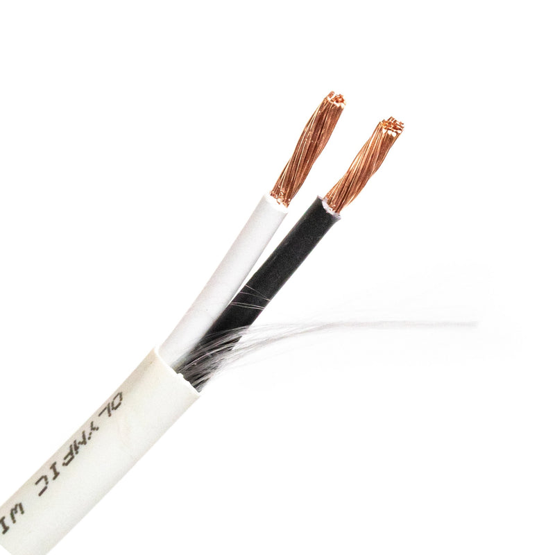 Cable, Security Low Voltage Plenum, 8 C