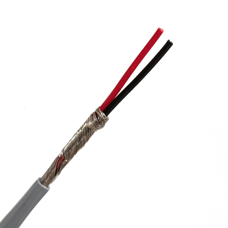 Cable, Multiconductor Shielded, 2 C