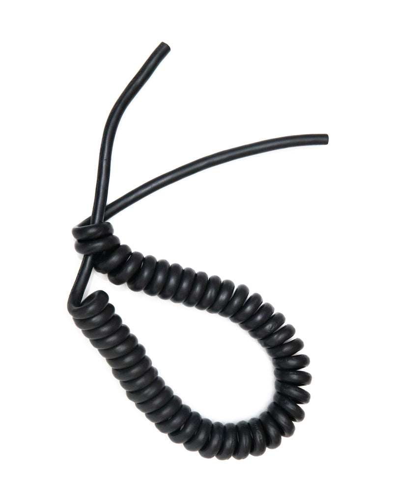 Retractile Cord, Shielded, 6 C