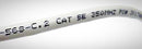 Cable, Data Cat5E, Shielded Riser, 4 Pr